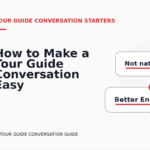 How to Make a Tour Guide Conversation Easy to Understand