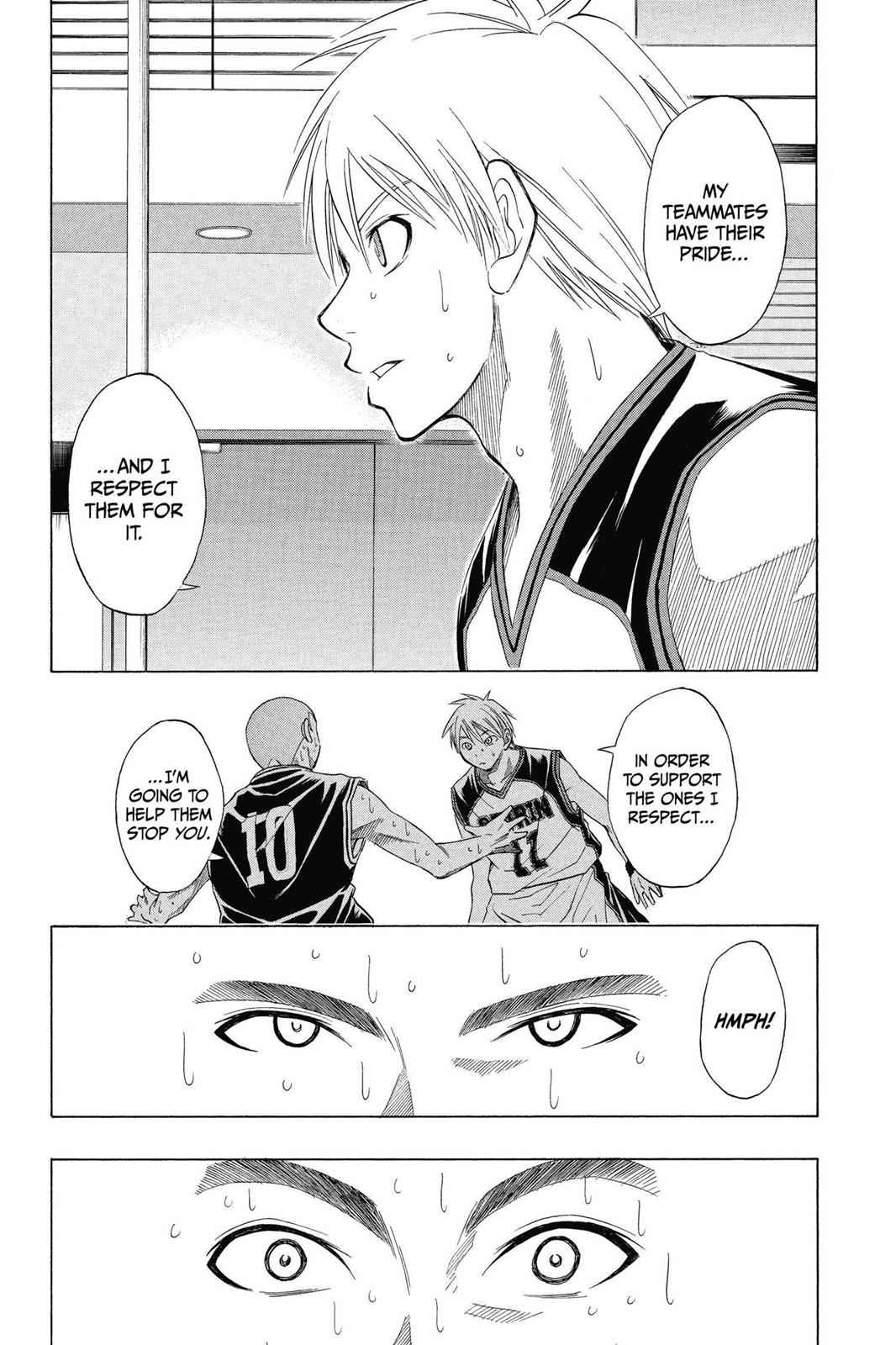 Kuroko no Basket Chapter 24 Page 3