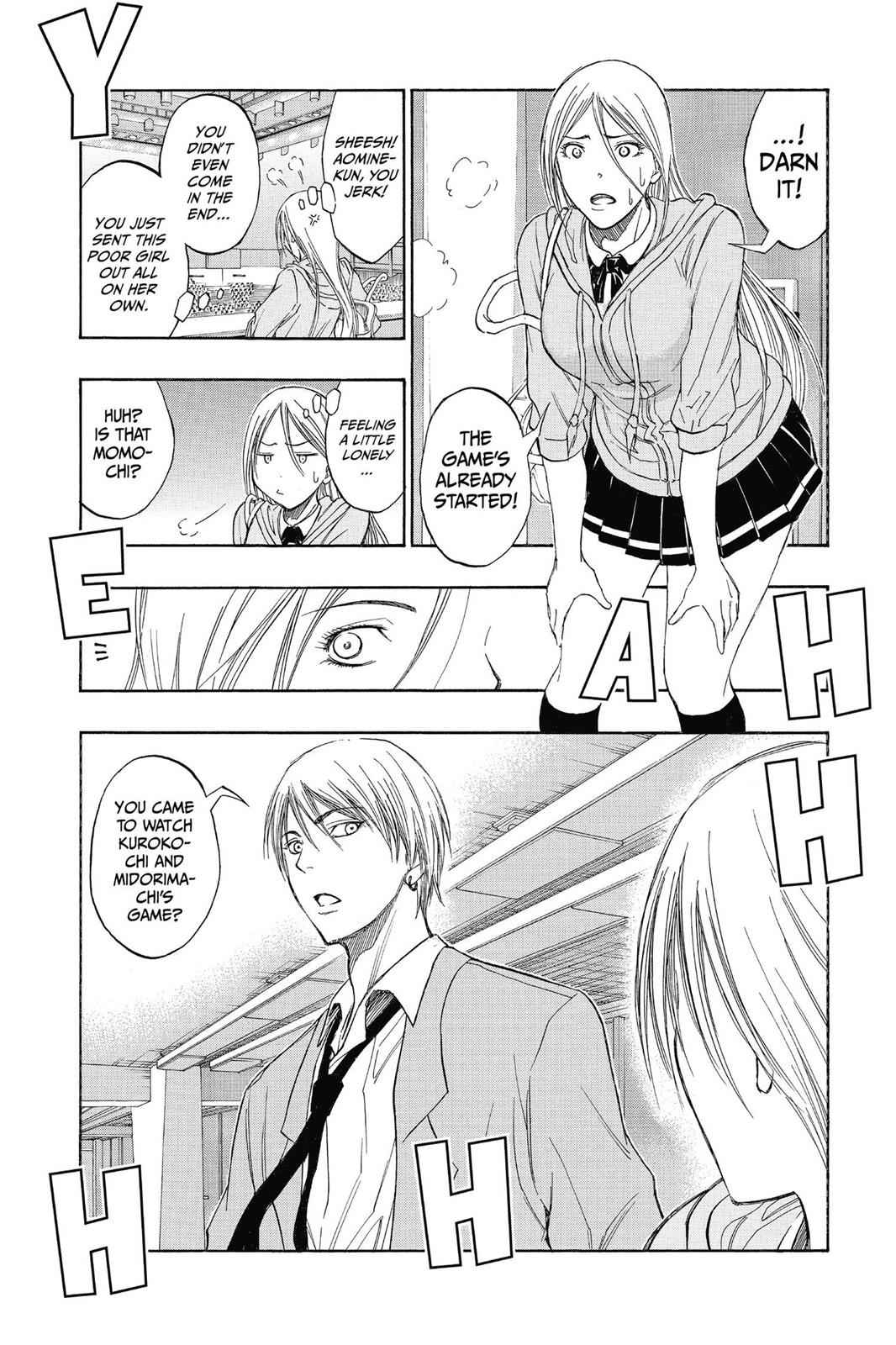 Kuroko no Basket Chapter 88 Page 6