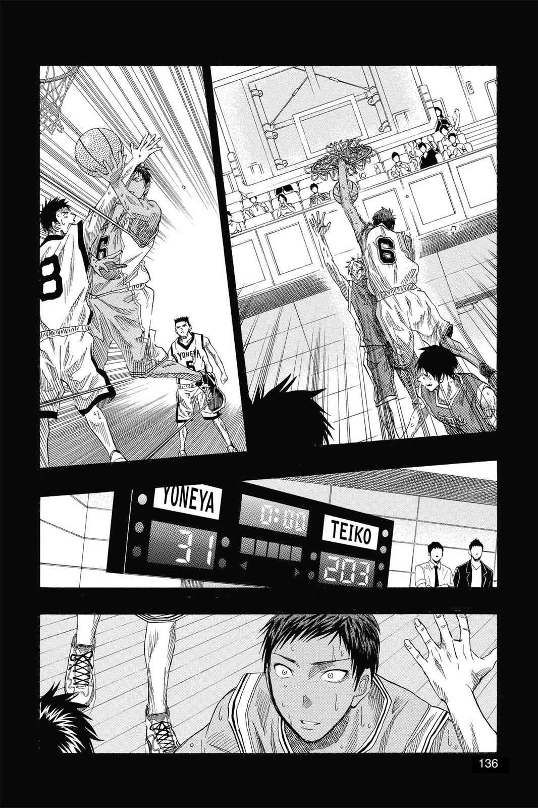 Kuroko no Basket Chapter 41 Page 8