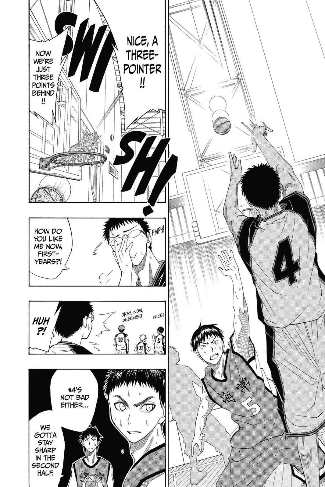 Kuroko no Basket Chapter 7 Page 13