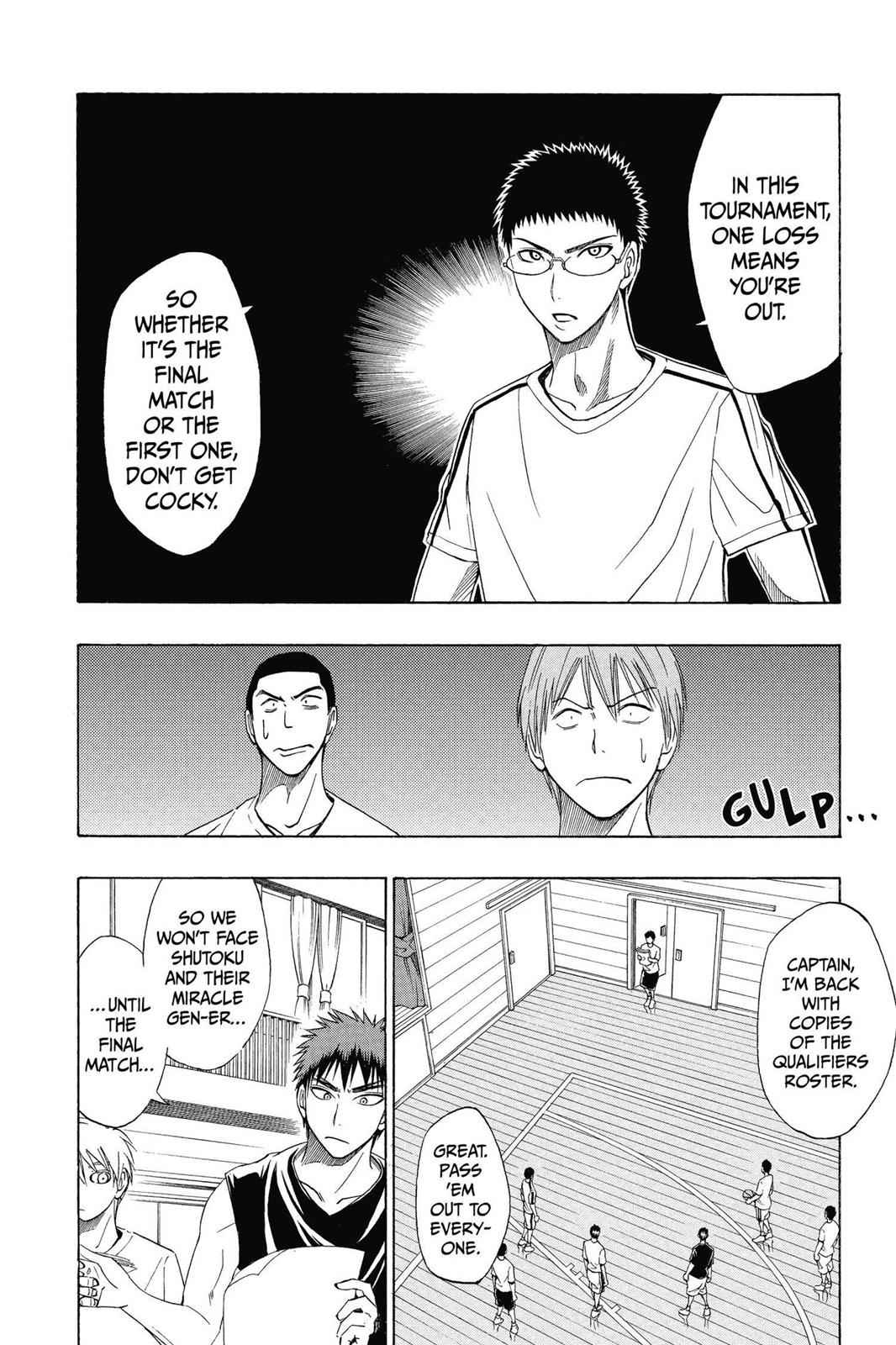 Kuroko no Basket Chapter 13 Page 2
