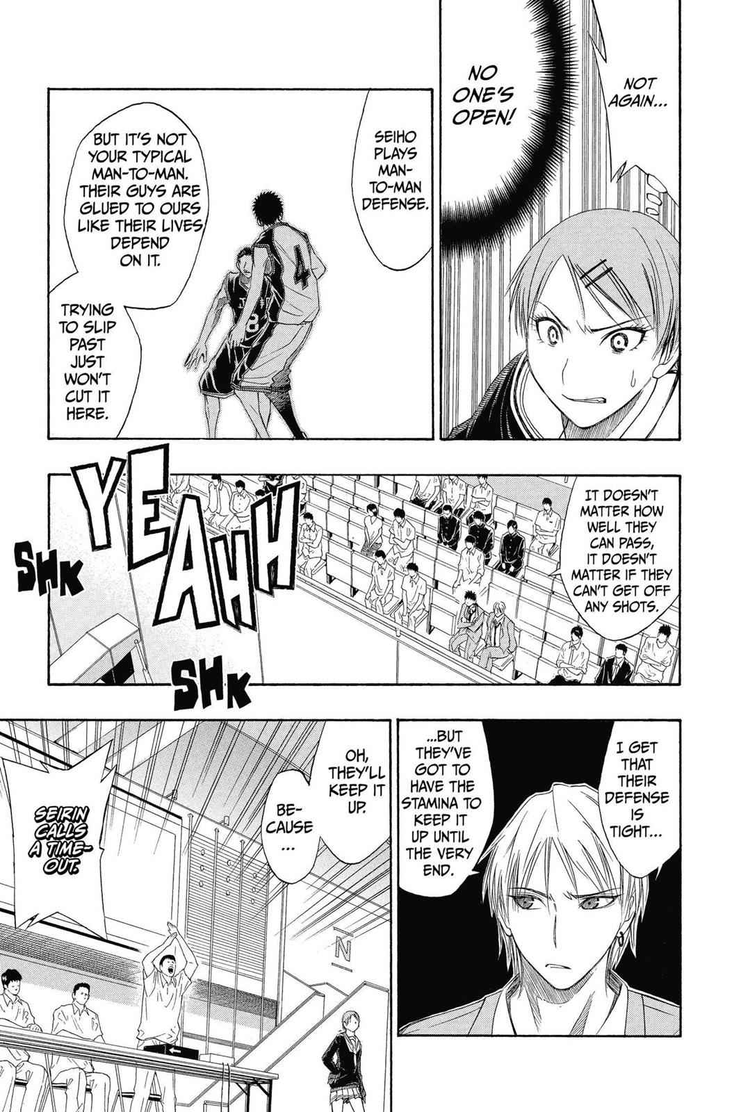 Kuroko no Basket Chapter 20 Page 13