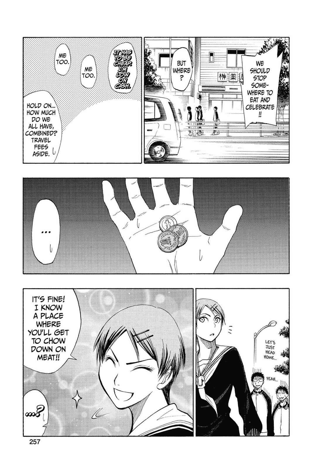 Kuroko no Basket Chapter 10 Page 14