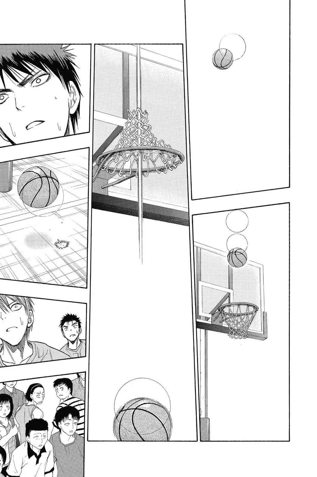 Kuroko no Basket Chapter 79 Page 7