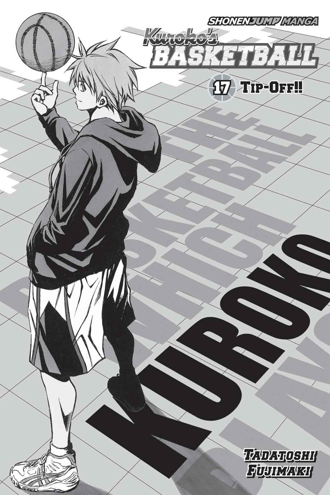Kuroko no Basket Chapter 145 Page 4