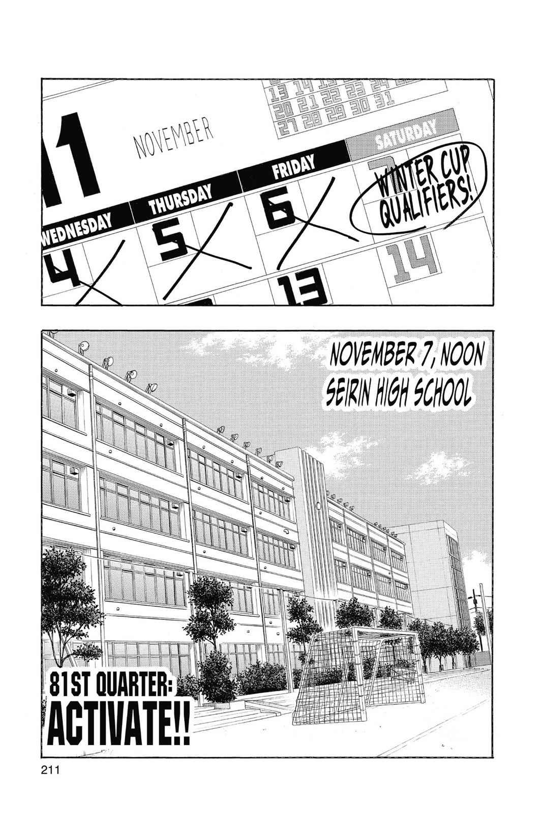 Kuroko no Basket Chapter 81 Page 5