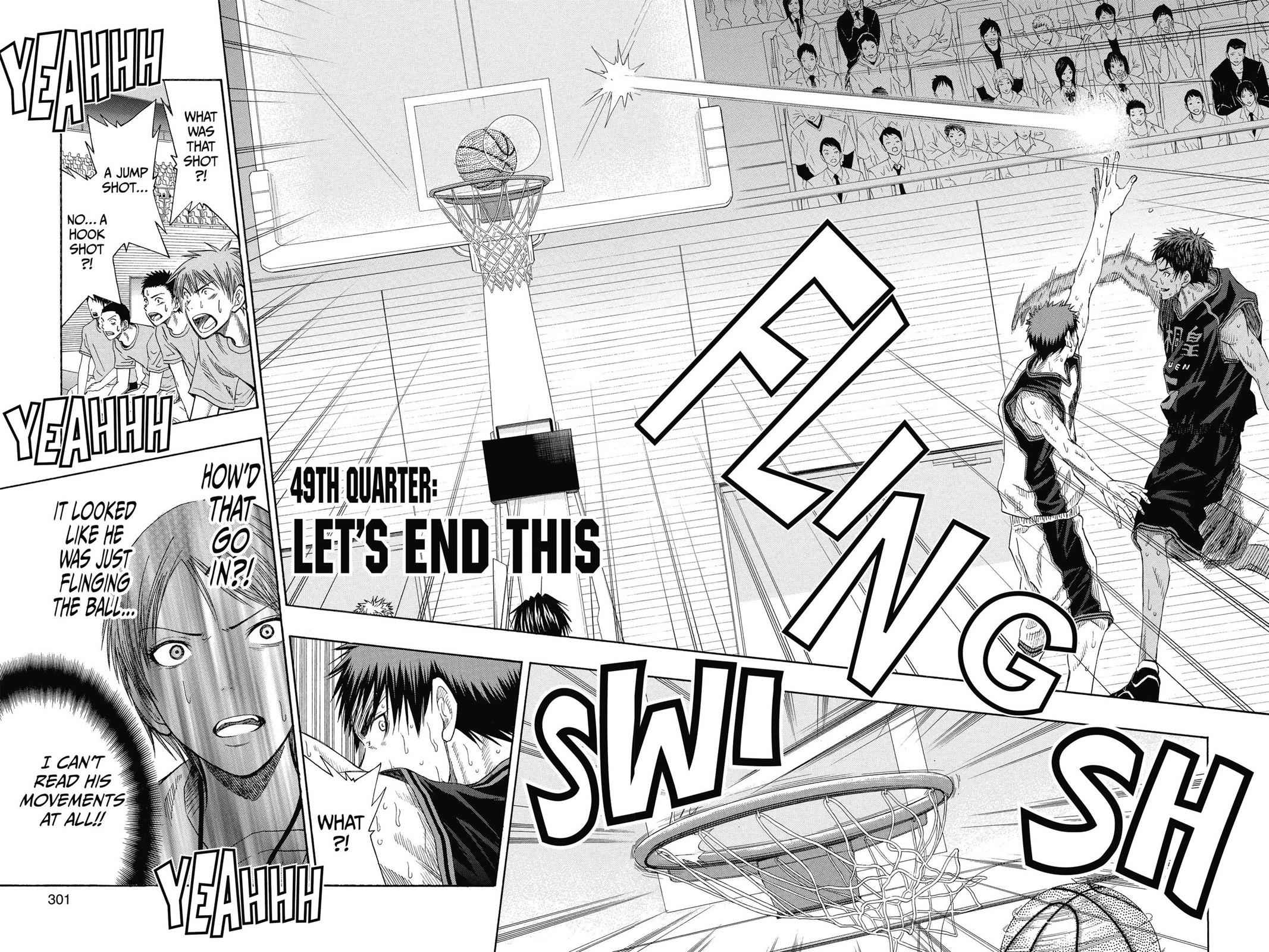 Kuroko no Basket Chapter 49 Page 2