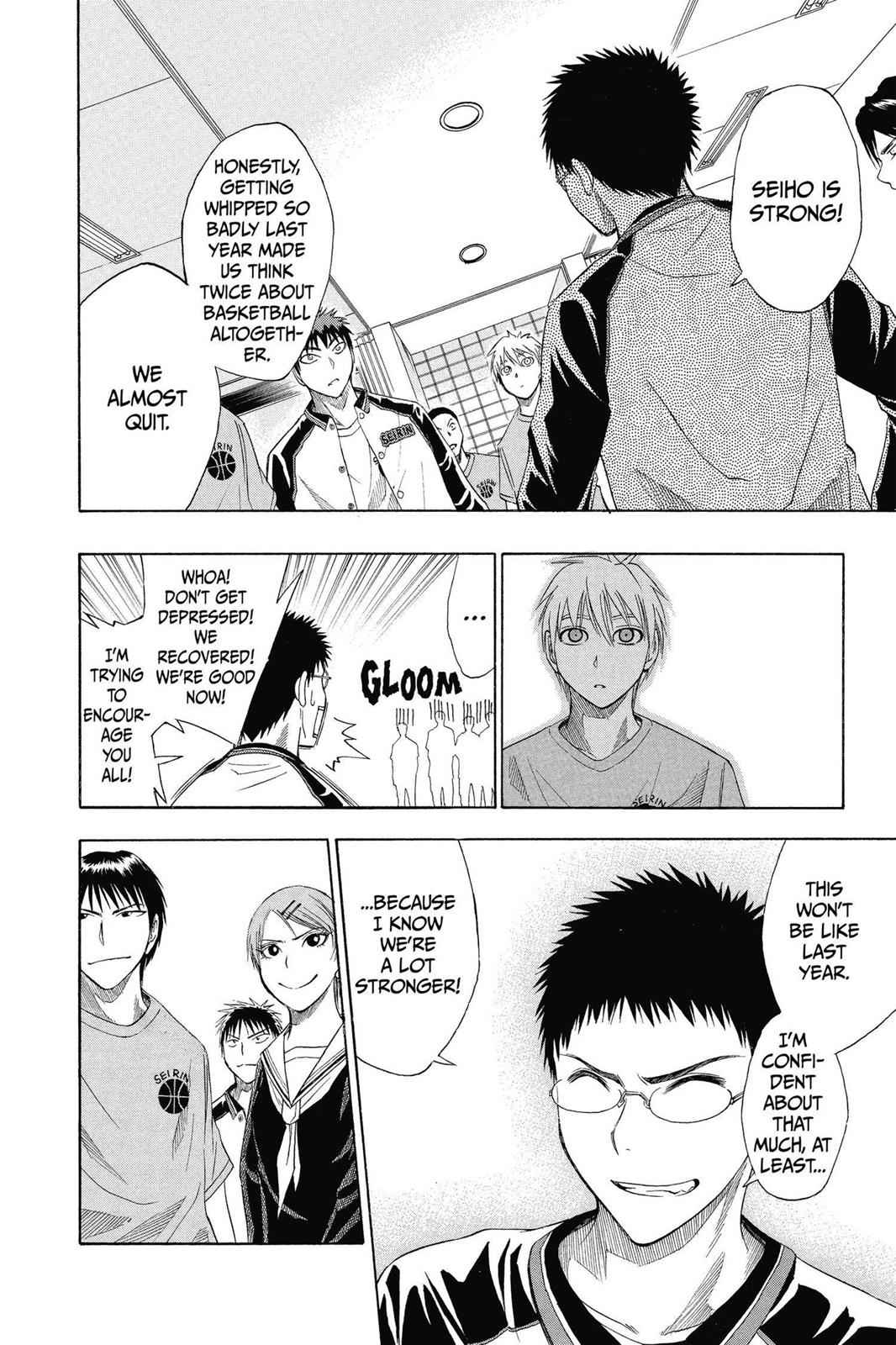 Kuroko no Basket Chapter 19 Page 13