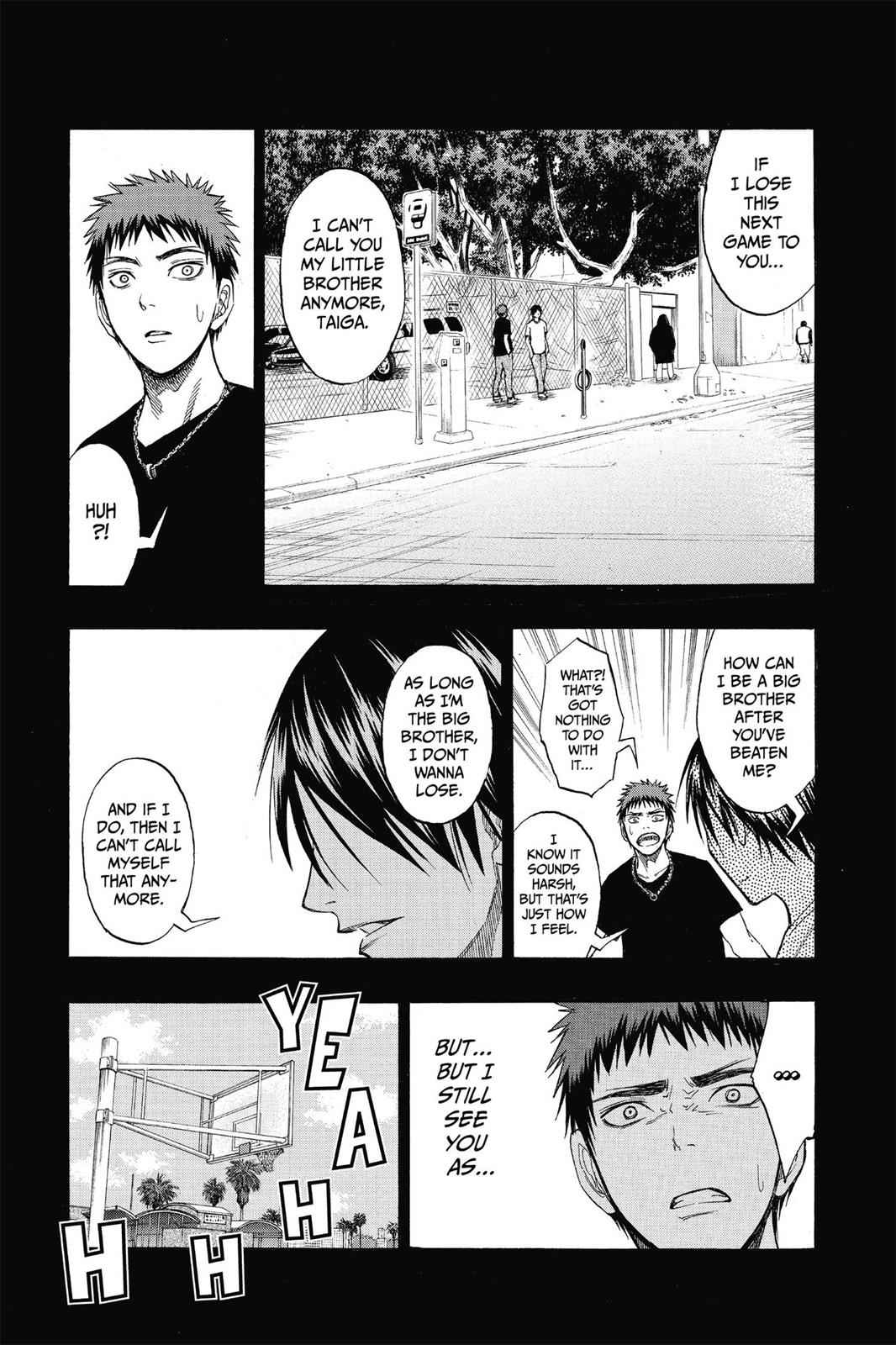 Kuroko no Basket Chapter 76 Page 13