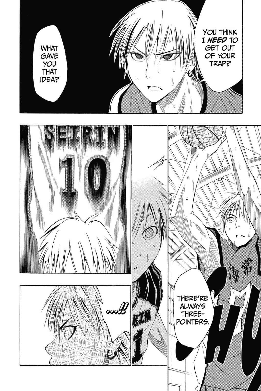 Kuroko no Basket Chapter 8 Page 7