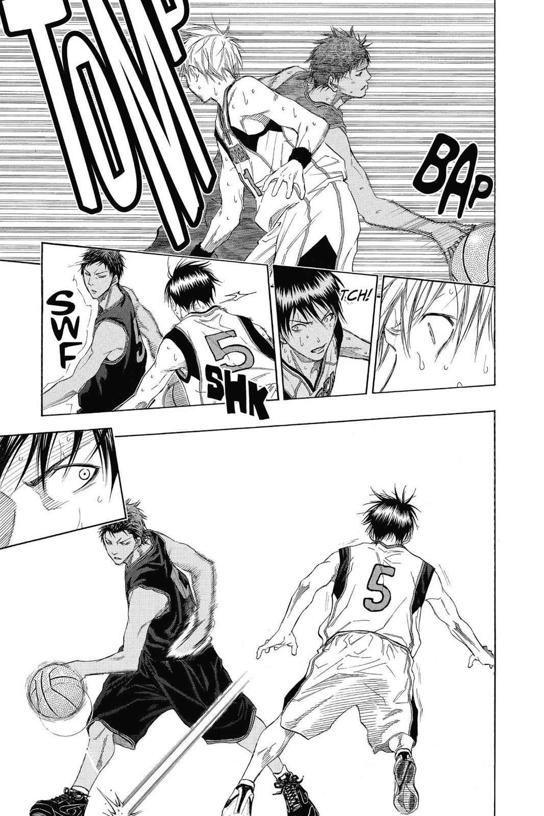 Kuroko no Basket Chapter 120 Page 10