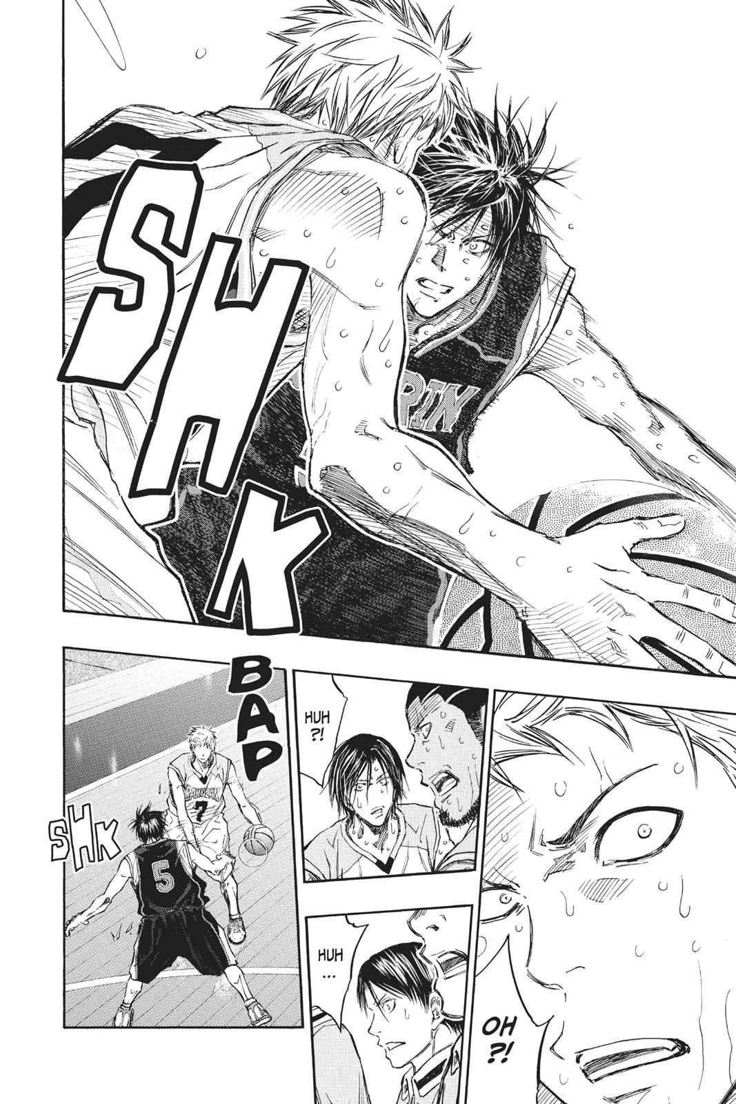 Kuroko no Basket Chapter 252 Page 15