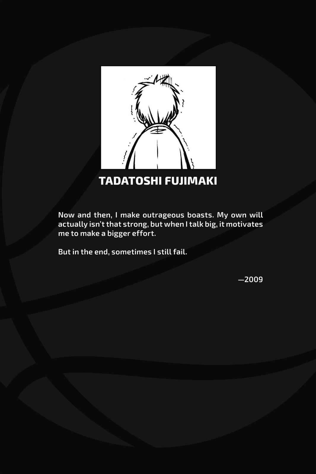 Kuroko no Basket Chapter 26 Page 2