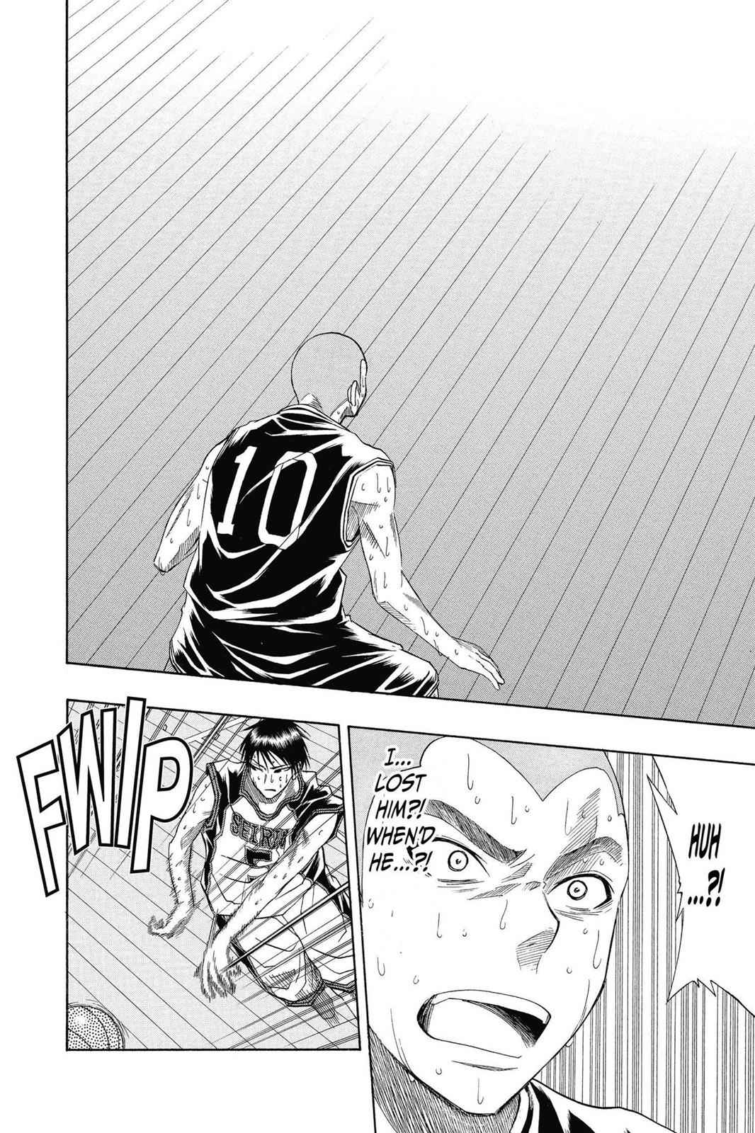 Kuroko no Basket Chapter 24 Page 4