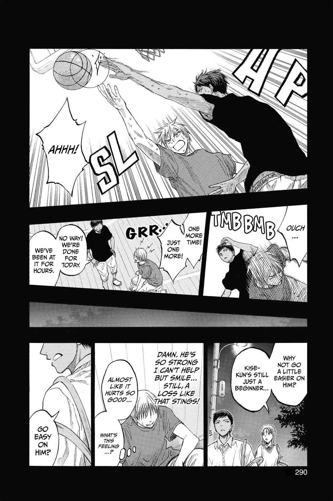 Kuroko no Basket Chapter 65 Page 8