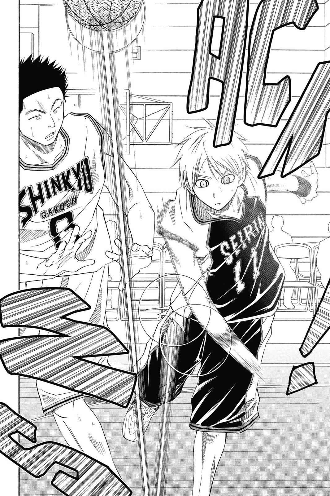 Kuroko no Basket Chapter 15 Page 4