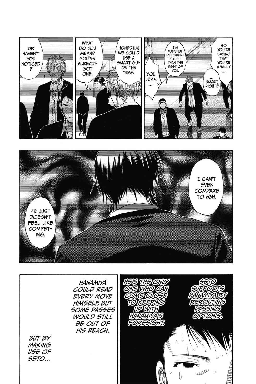 Kuroko no Basket Chapter 104 Page 15