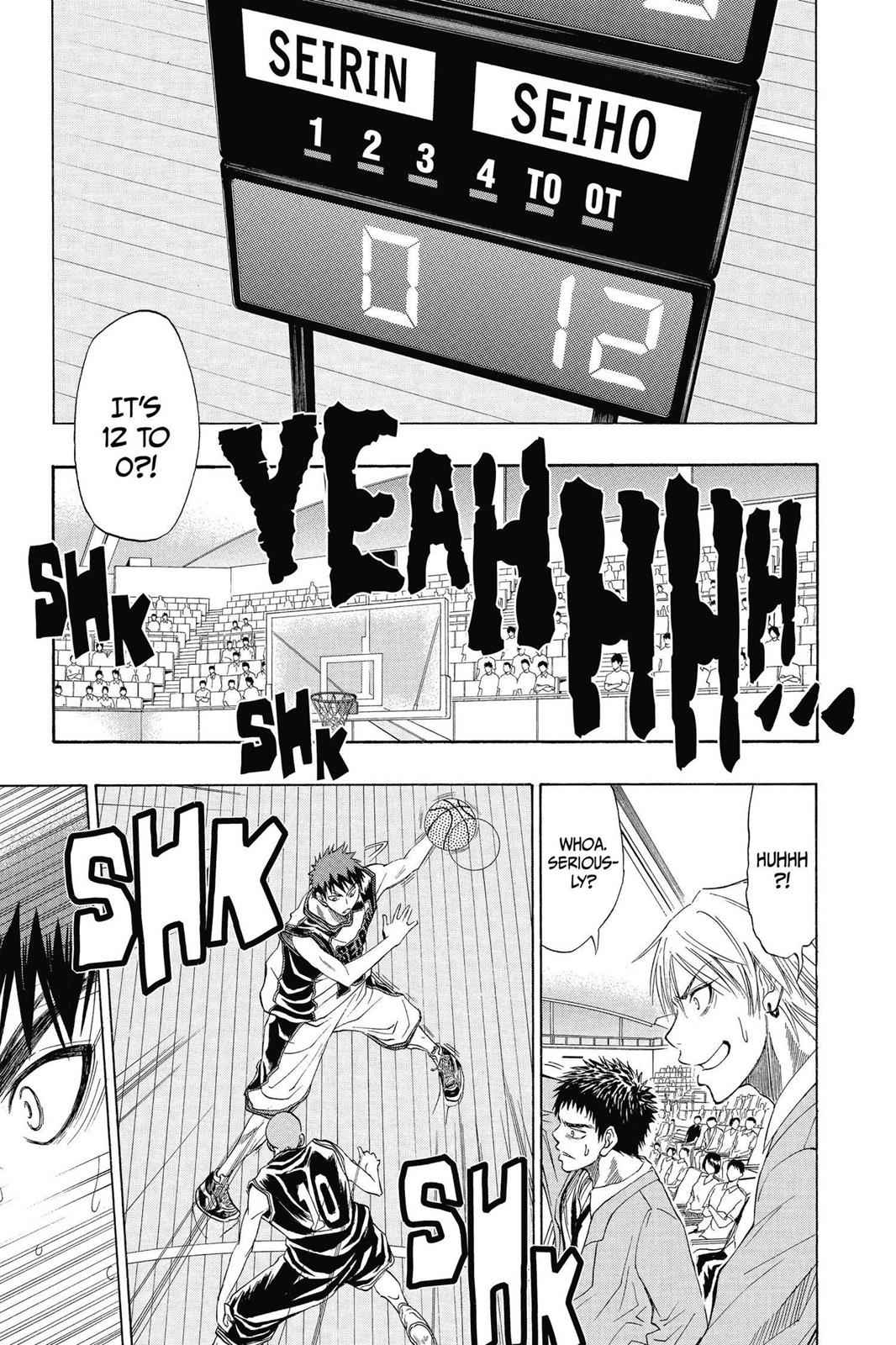 Kuroko no Basket Chapter 20 Page 3