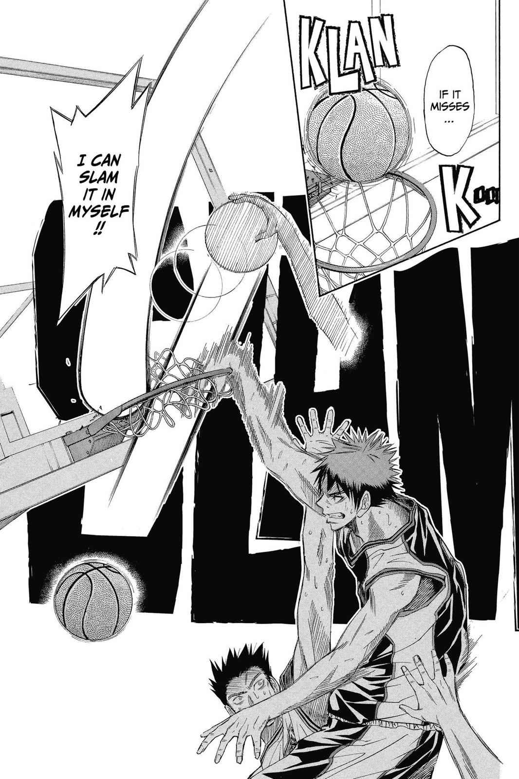 Kuroko no Basket Chapter 28 Page 11