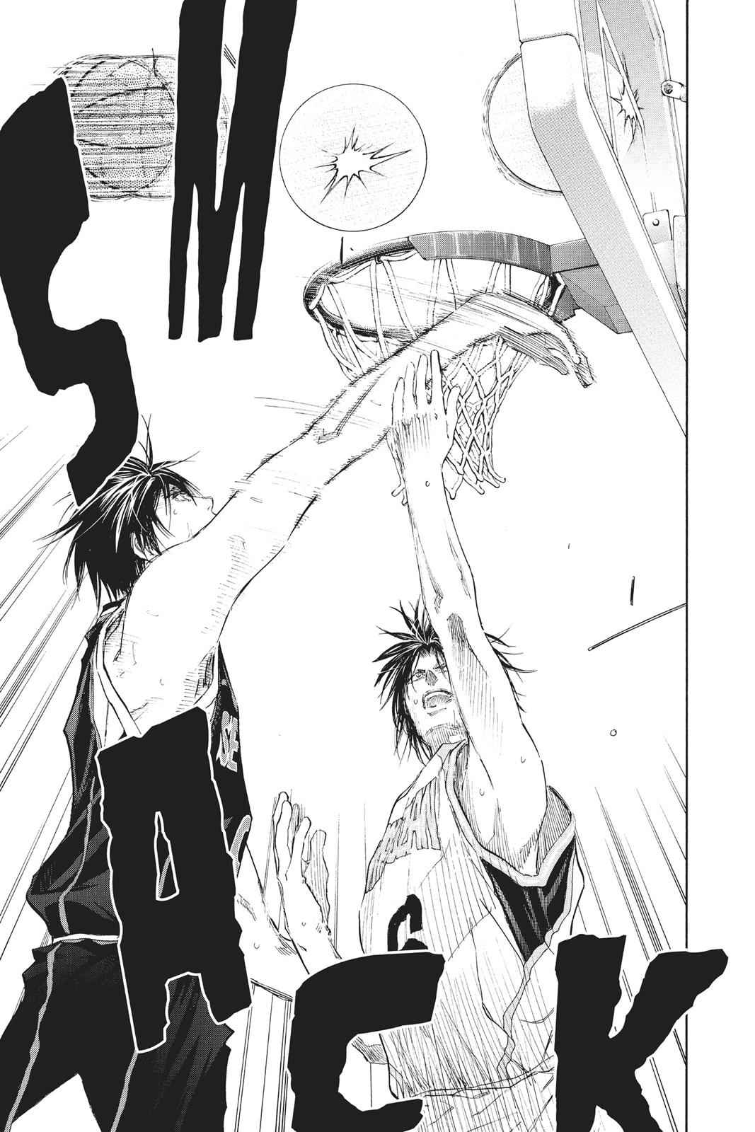 Kuroko no Basket Chapter 235 Page 6