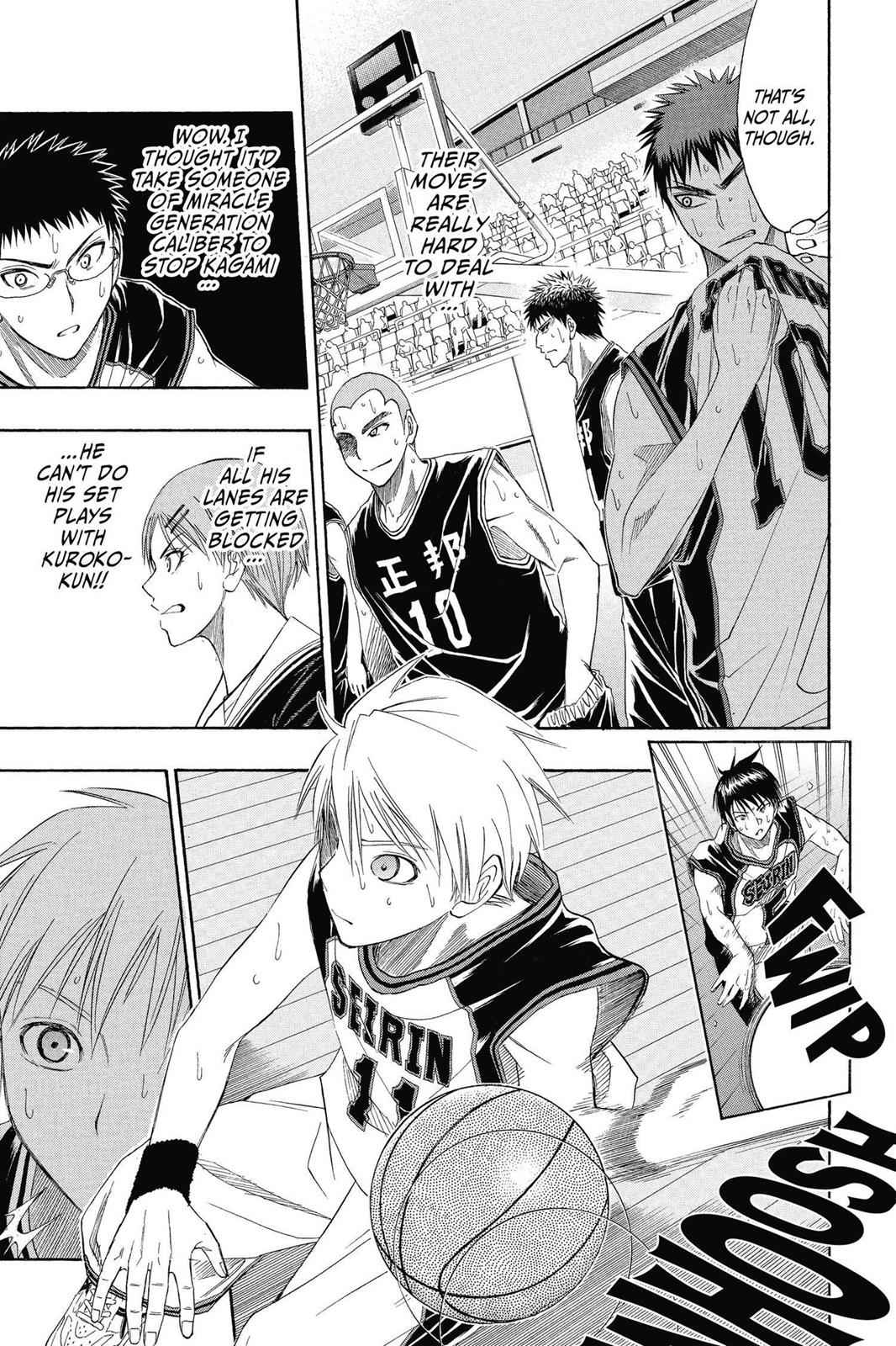 Kuroko no Basket Chapter 20 Page 11