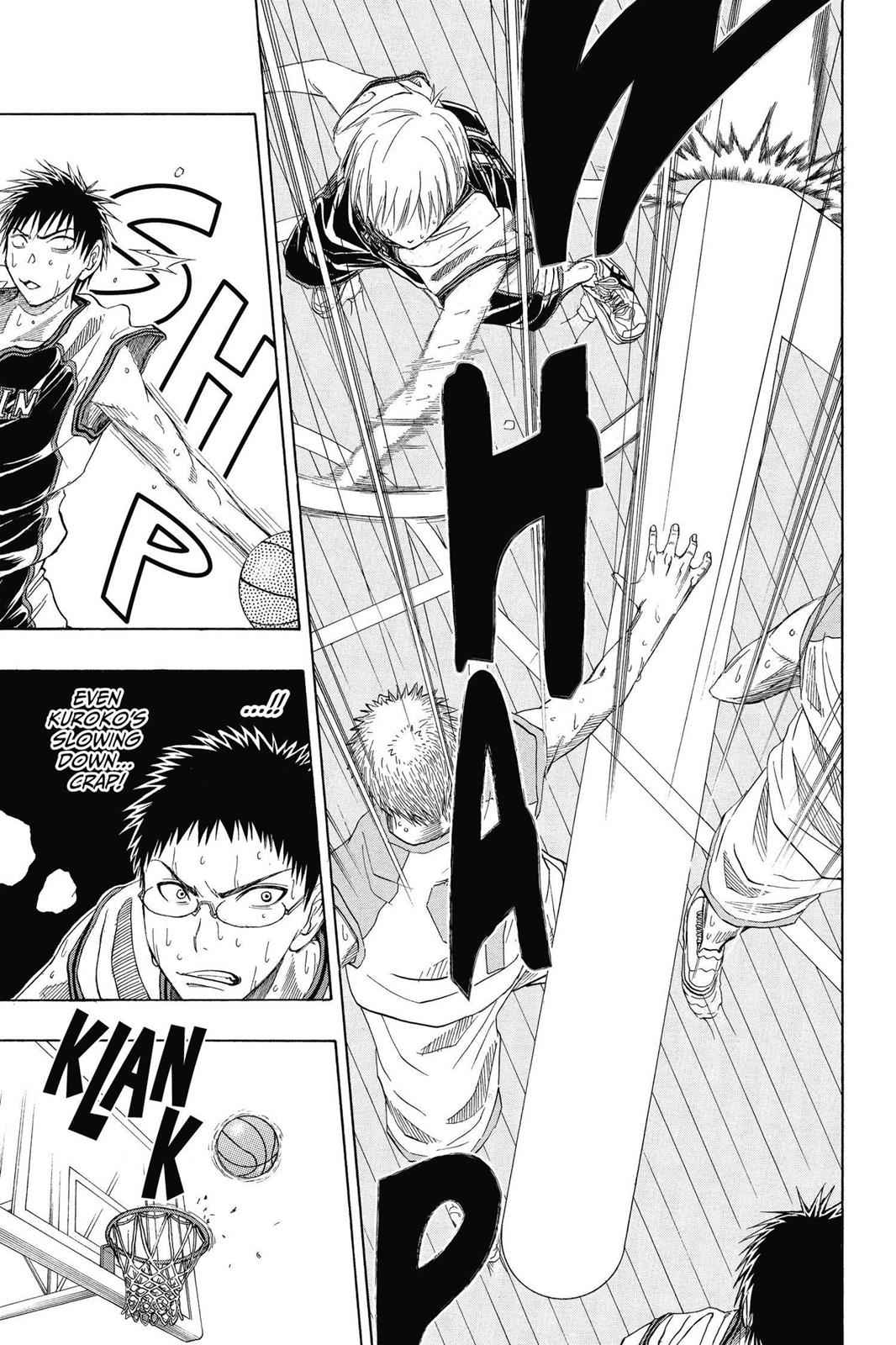 Kuroko no Basket Chapter 18 Page 5