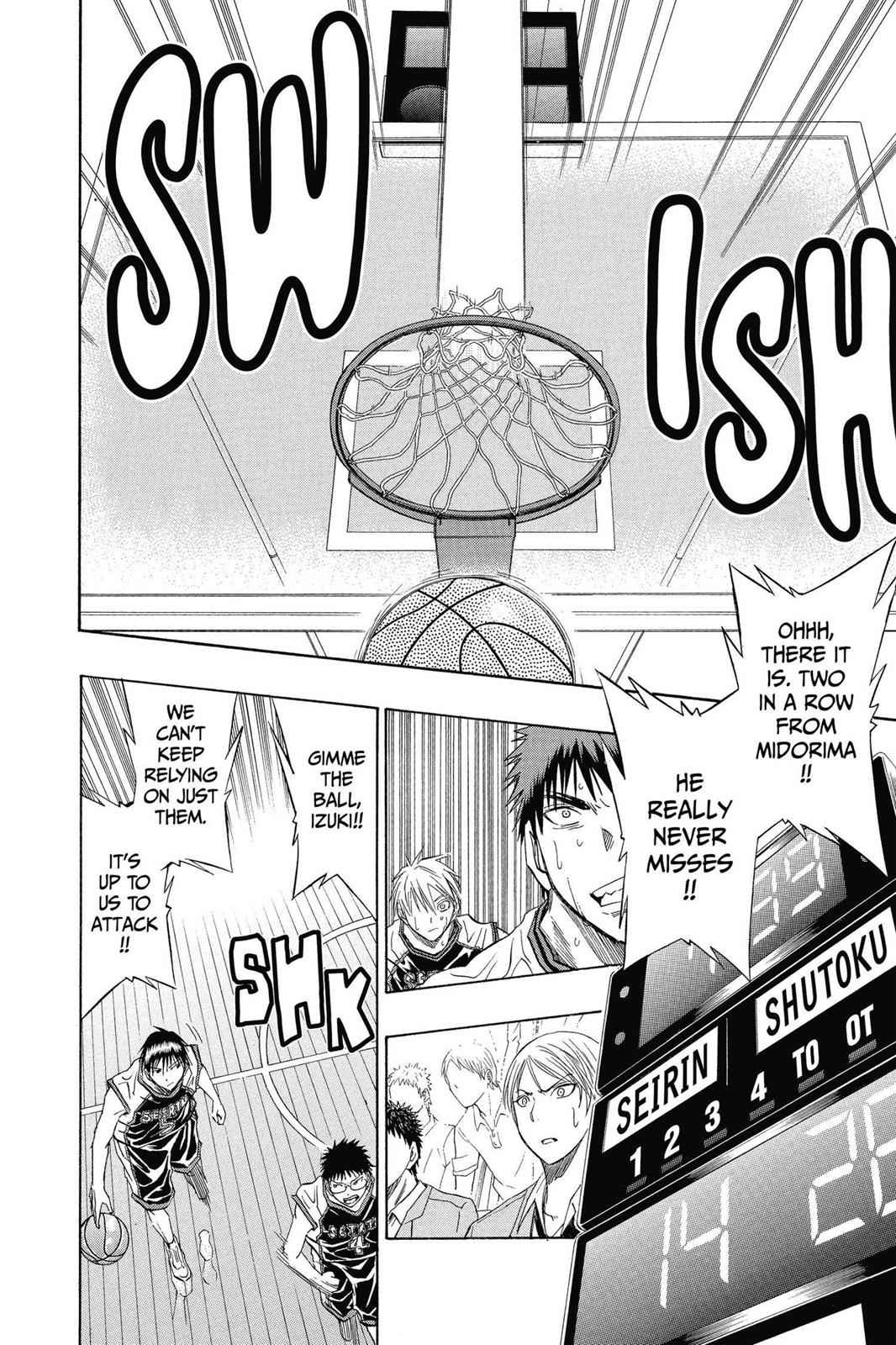 Kuroko no Basket Chapter 29 Page 12