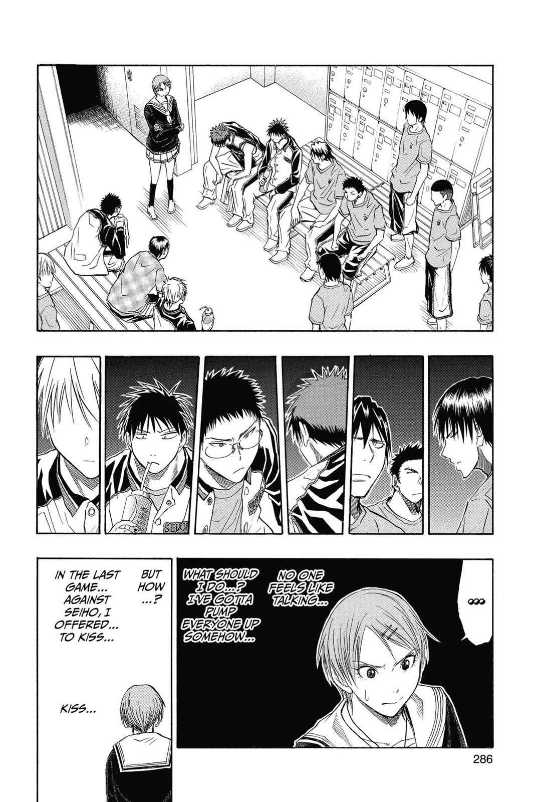 Kuroko no Basket Chapter 30 Page 6