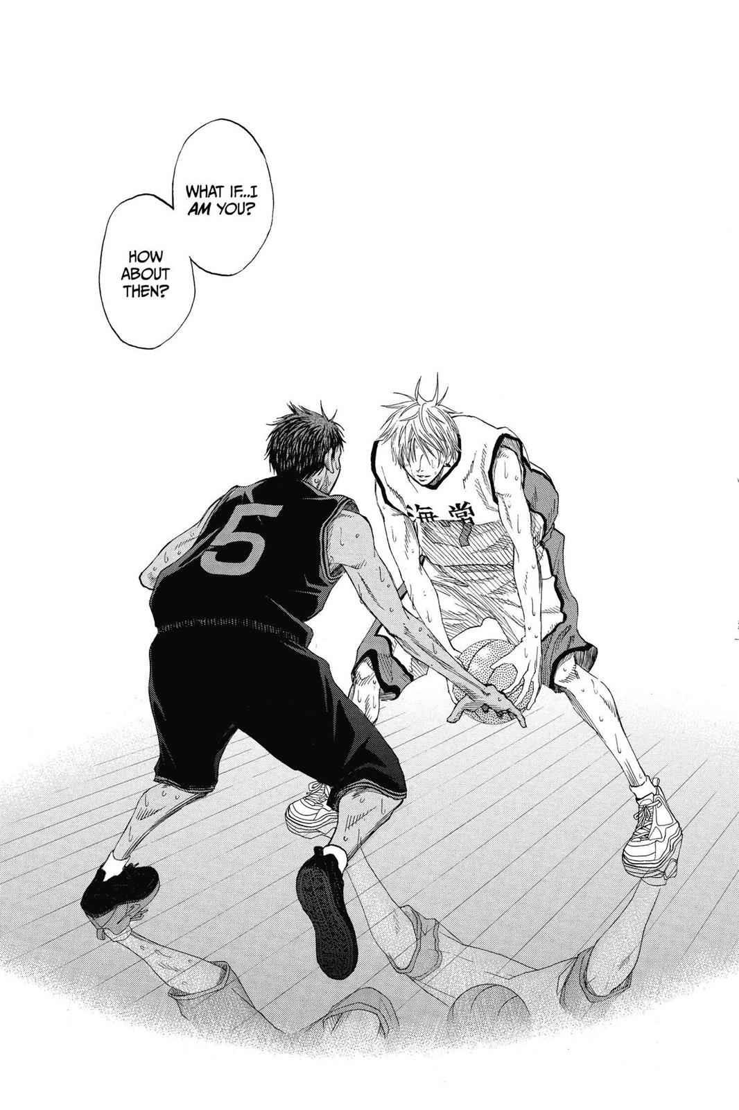 Kuroko no Basket Chapter 69 Page 15