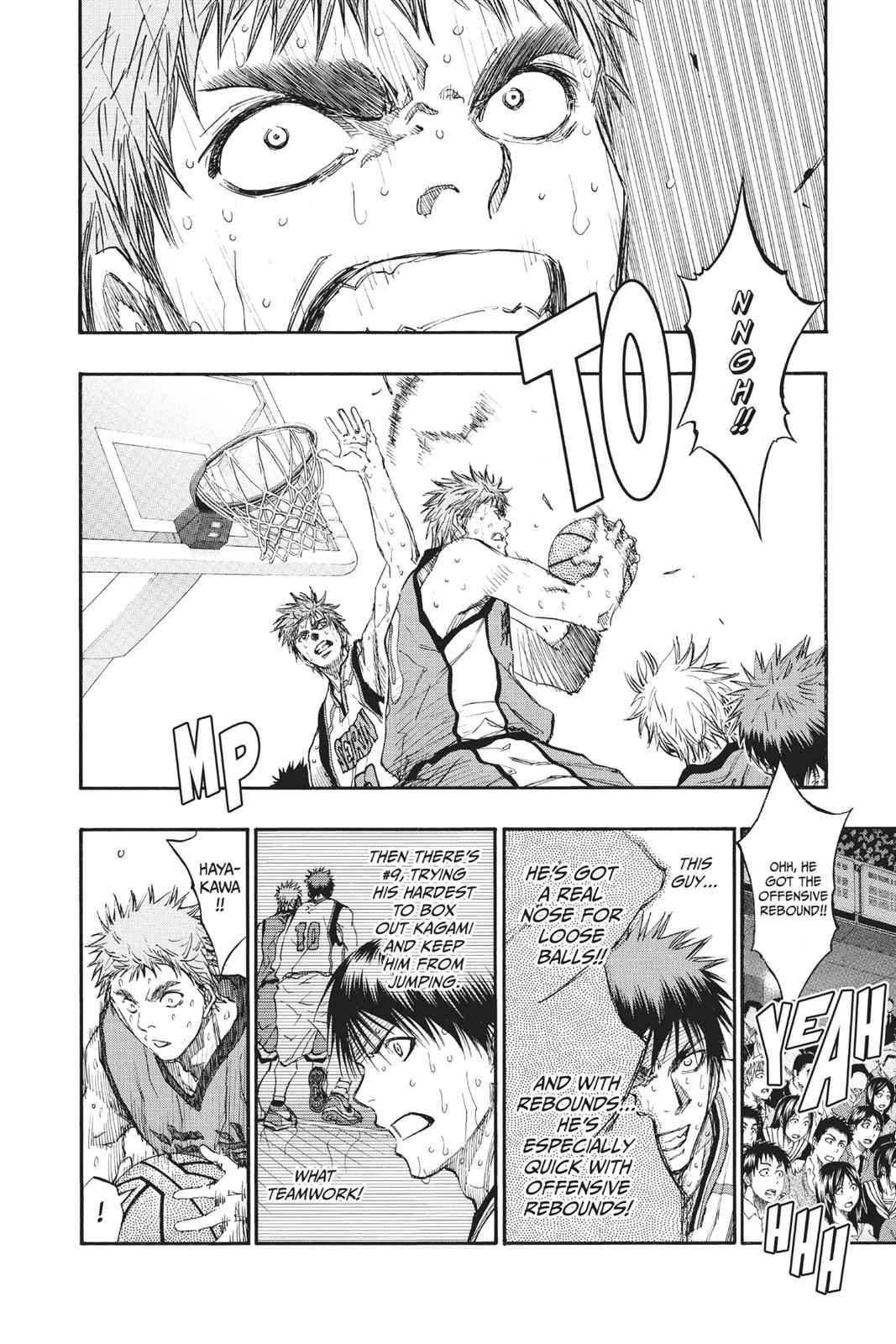 Kuroko no Basket Chapter 194 Page 2
