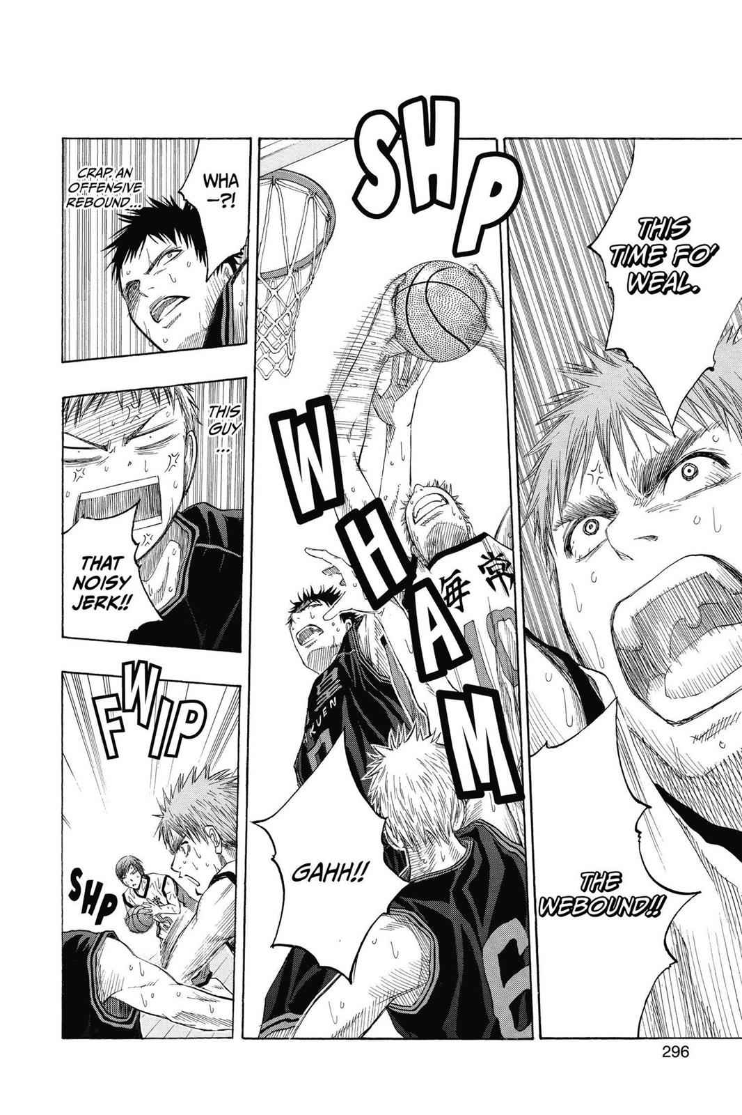 Kuroko no Basket Chapter 65 Page 14