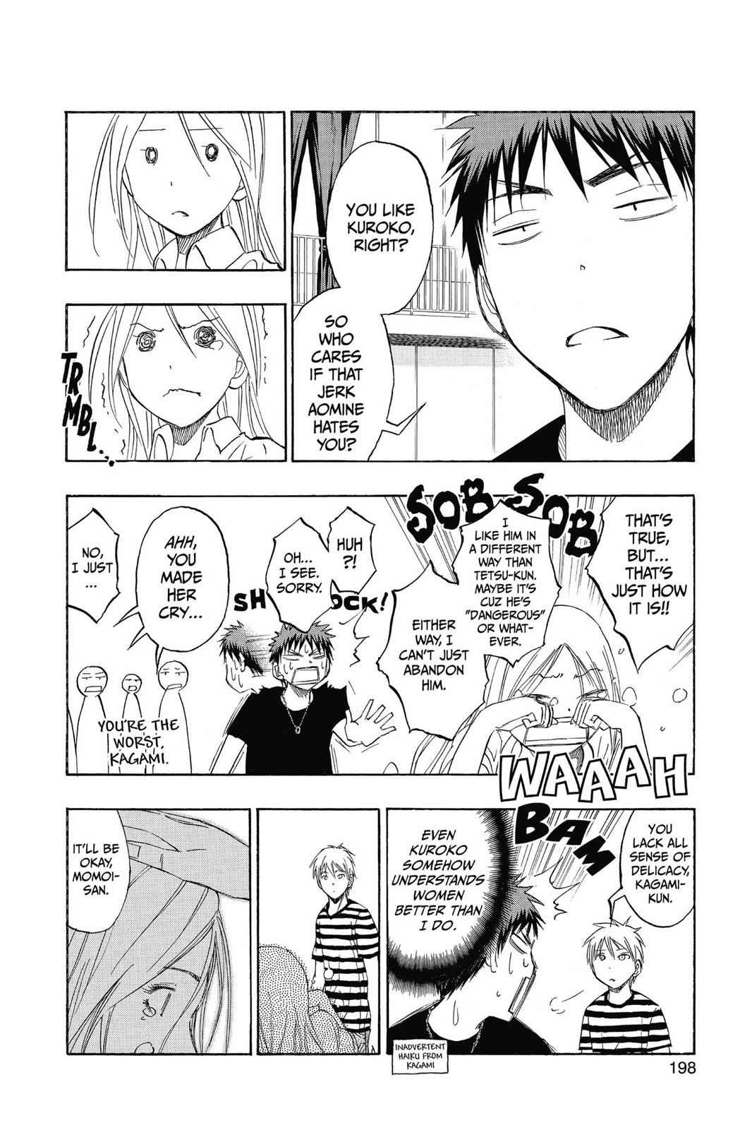 Kuroko no Basket Chapter 80 Page 12
