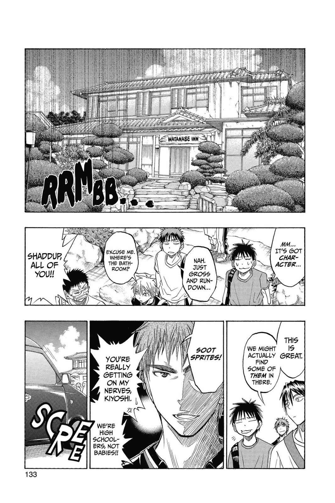Kuroko no Basket Chapter 59 Page 3