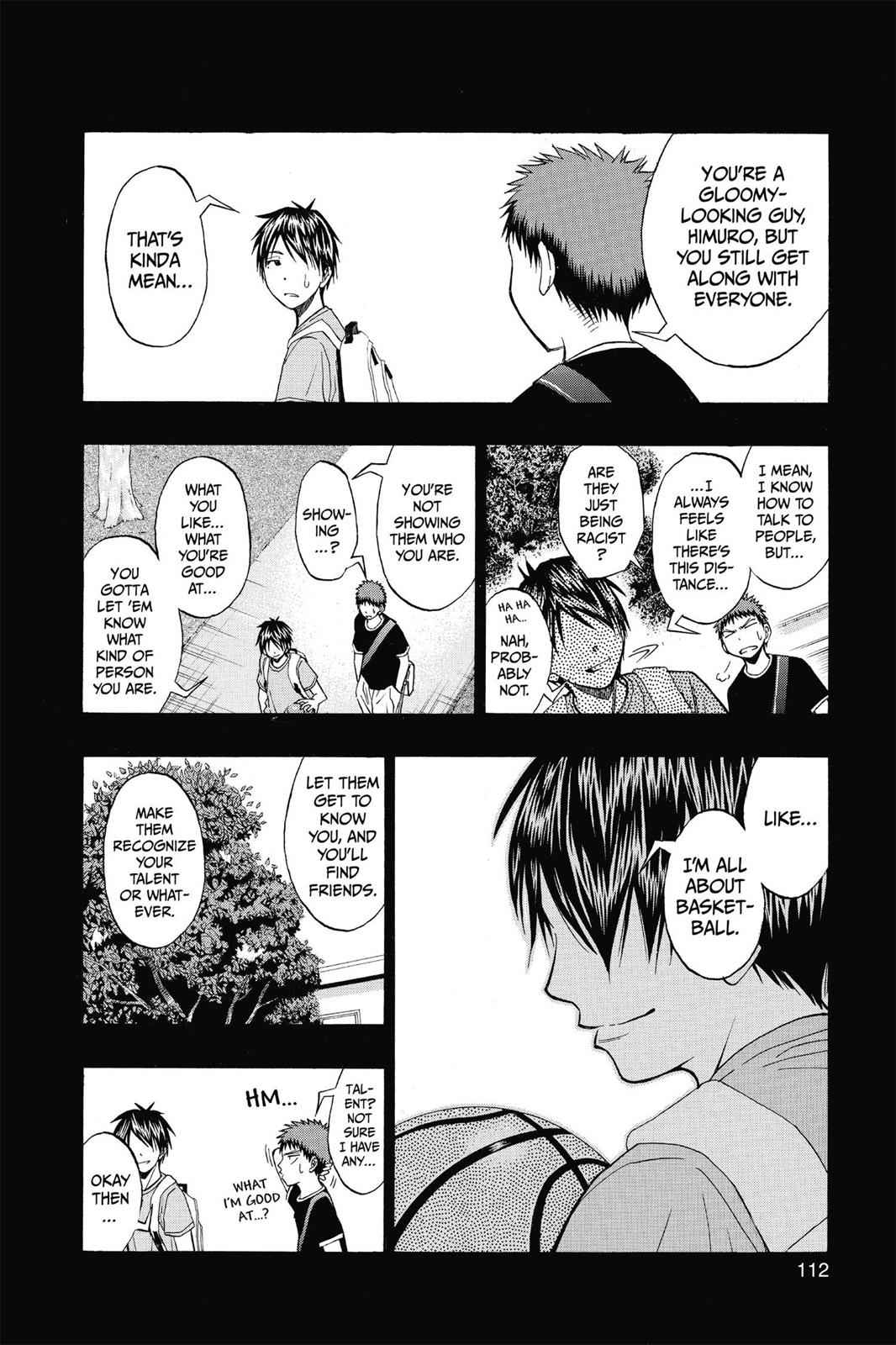 Kuroko no Basket Chapter 76 Page 6