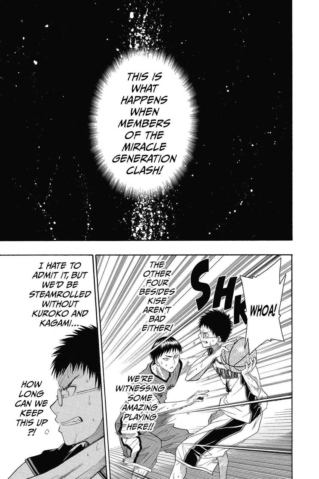Kuroko no Basket Chapter 5 Page 13