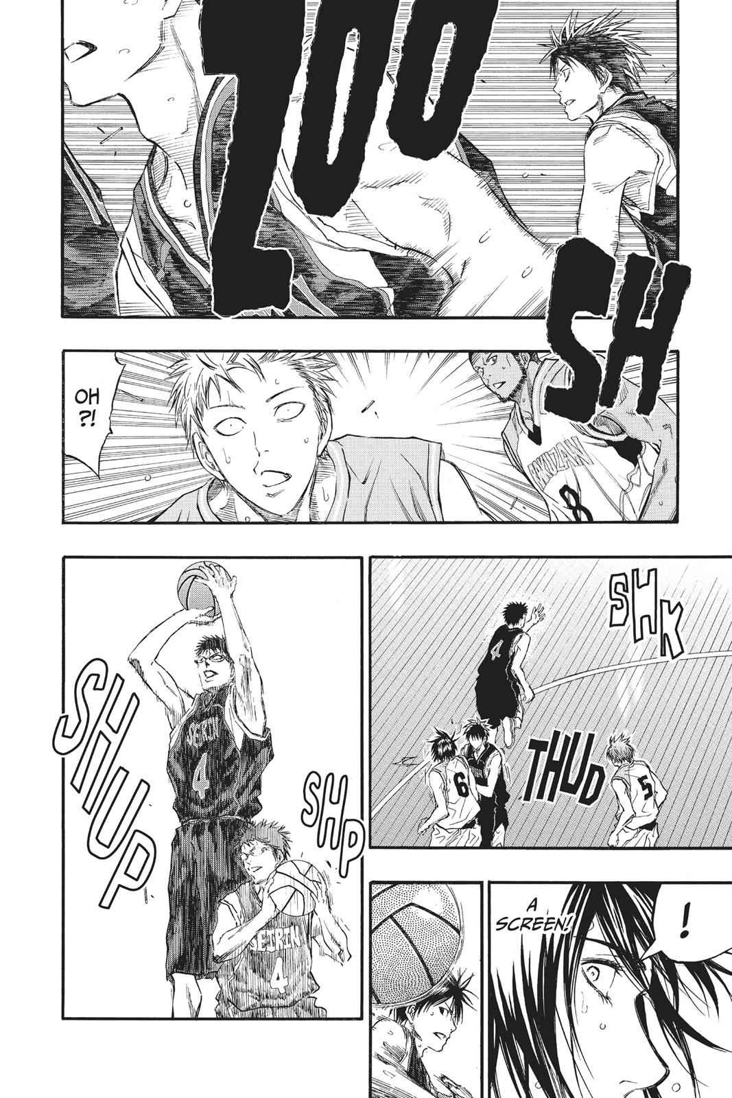 Kuroko no Basket Chapter 246 Page 13