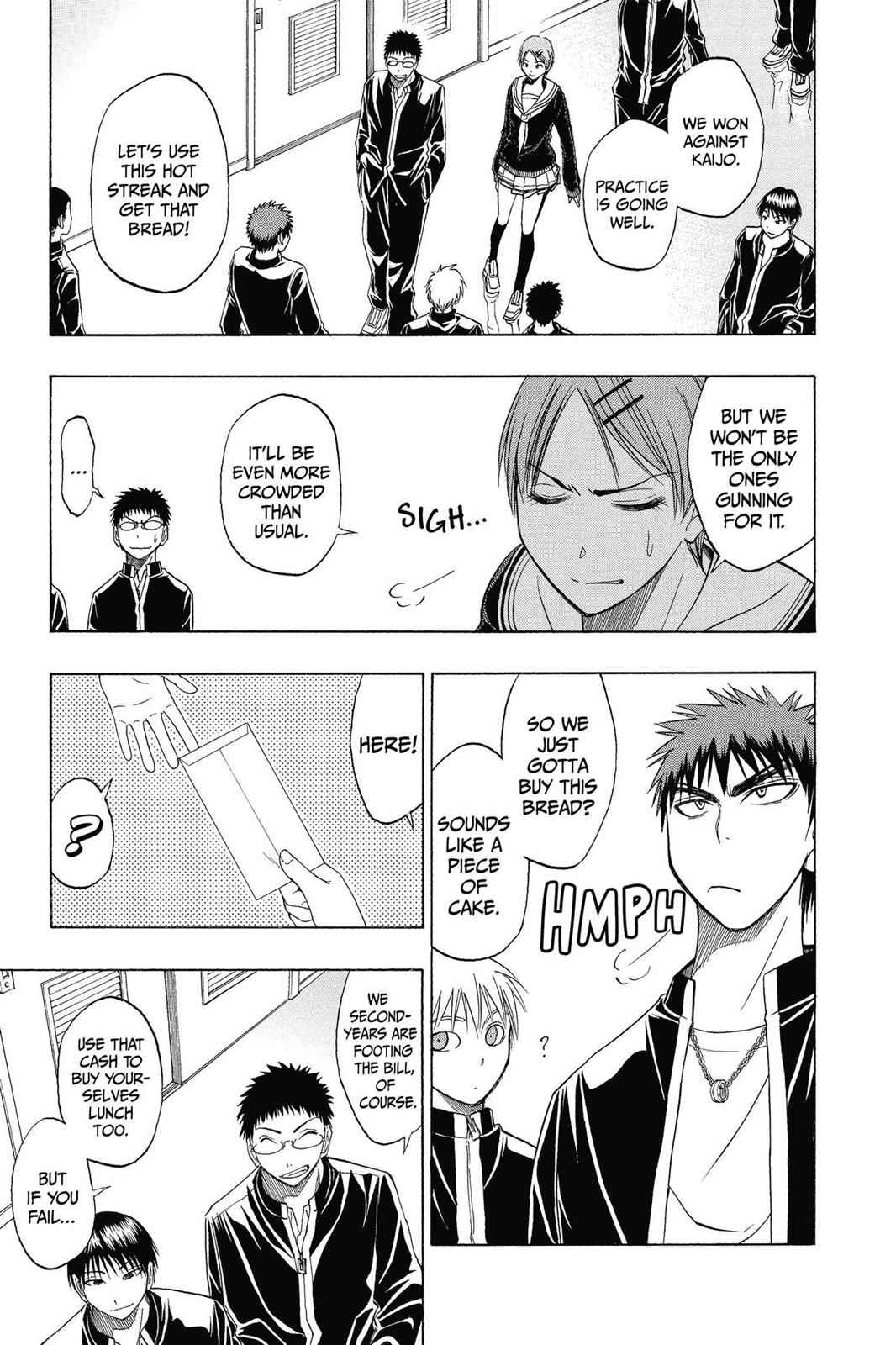 Kuroko no Basket Chapter 12 Page 7