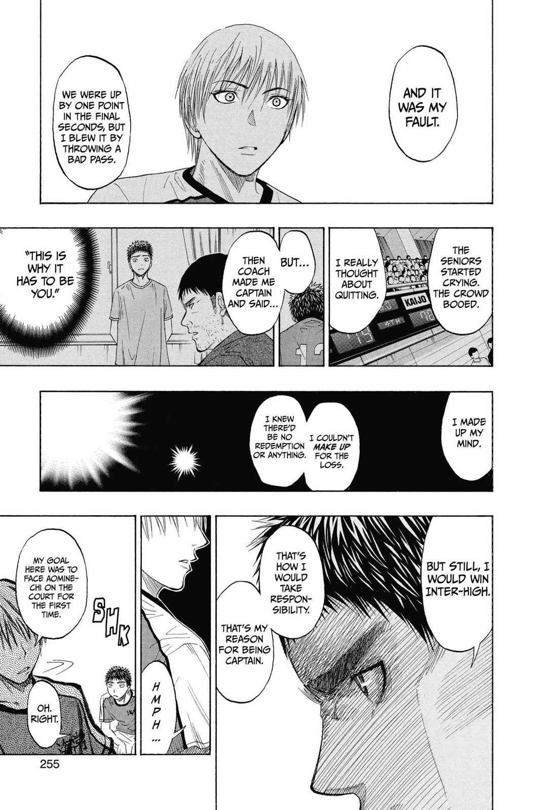 Kuroko no Basket Chapter 63 Page 14