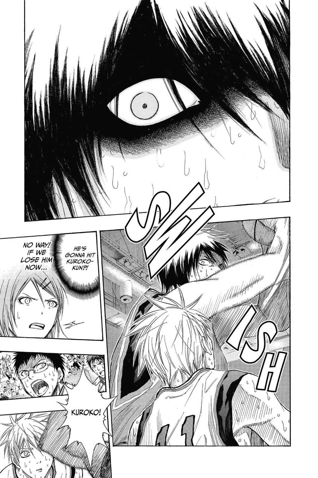 Kuroko no Basket Chapter 107 Page 3