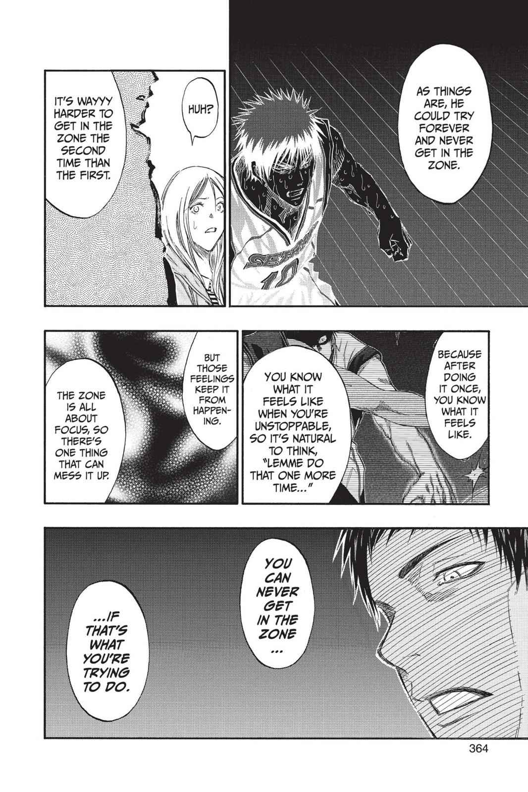 Kuroko no Basket Chapter 162 Page 14