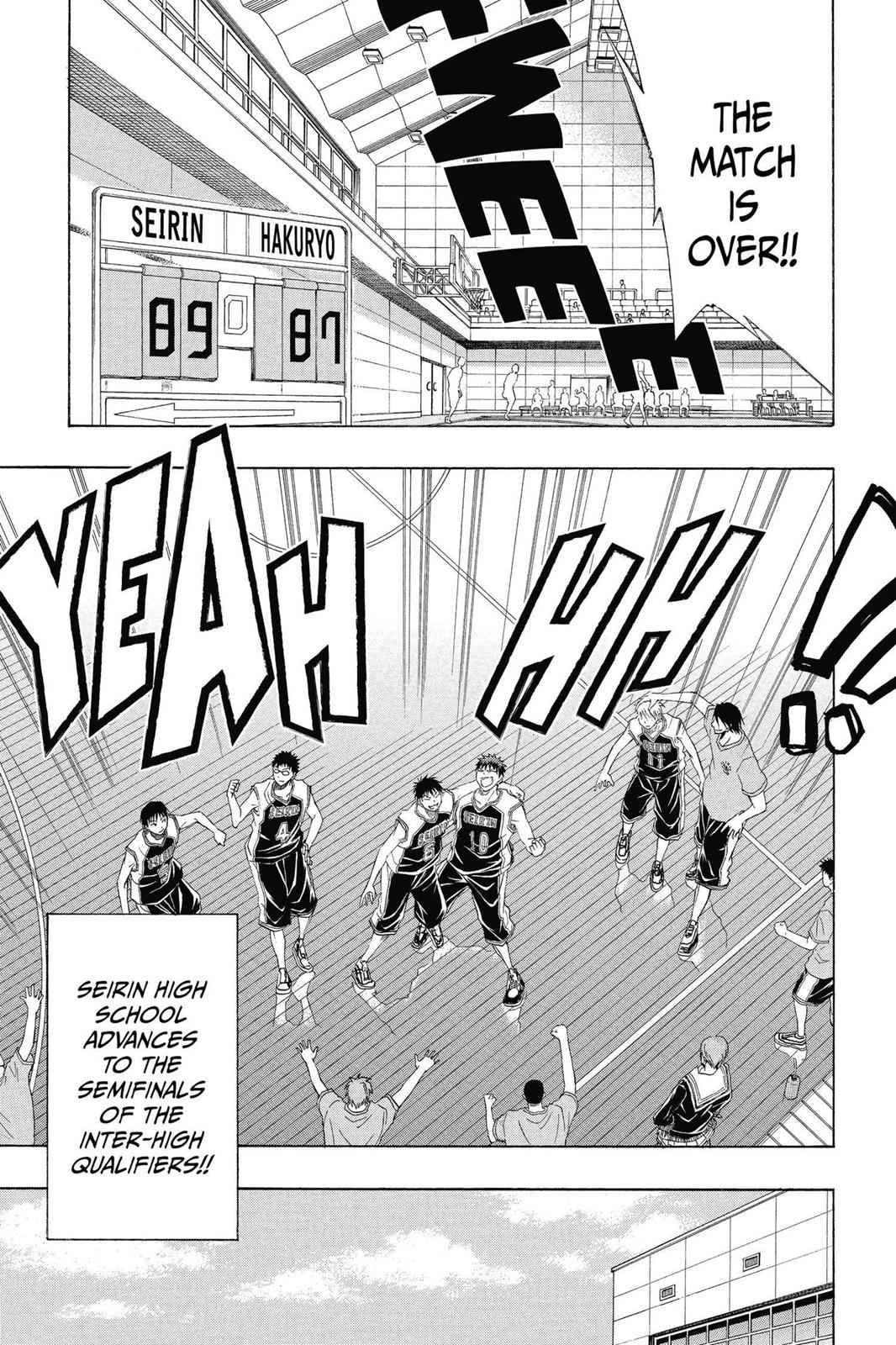 Kuroko no Basket Chapter 18 Page 7