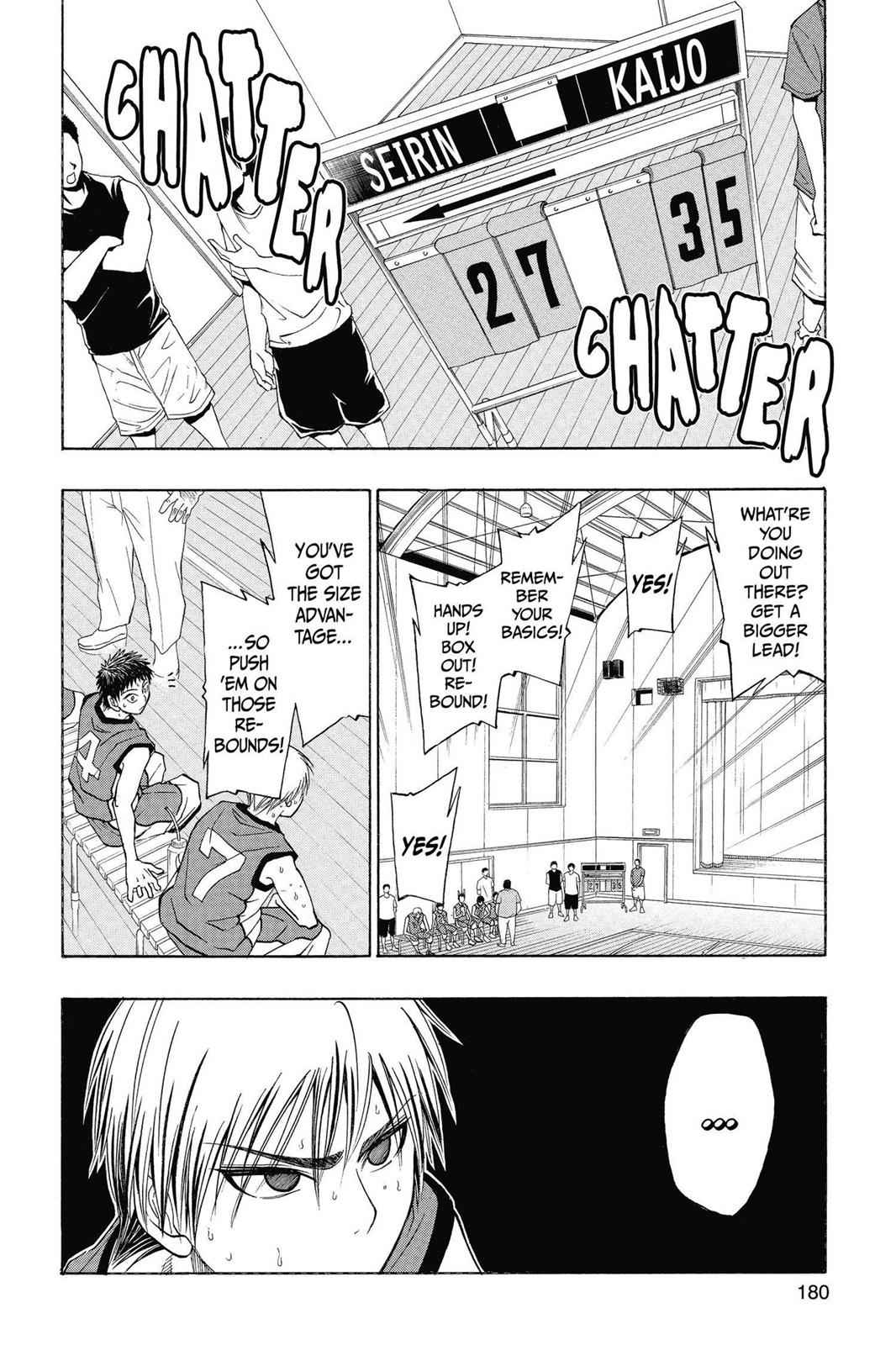Kuroko no Basket Chapter 7 Page 4