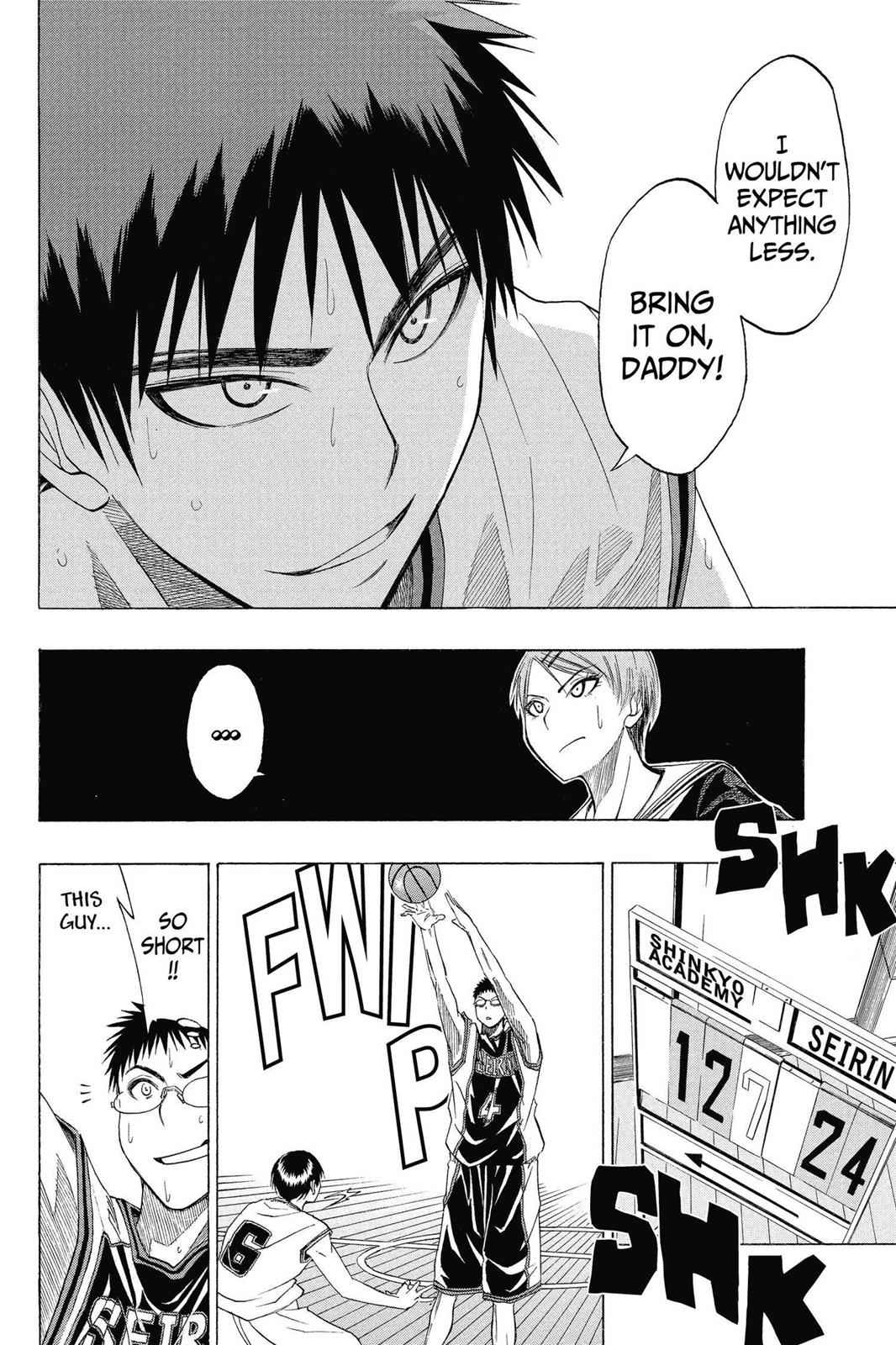 Kuroko no Basket Chapter 15 Page 12