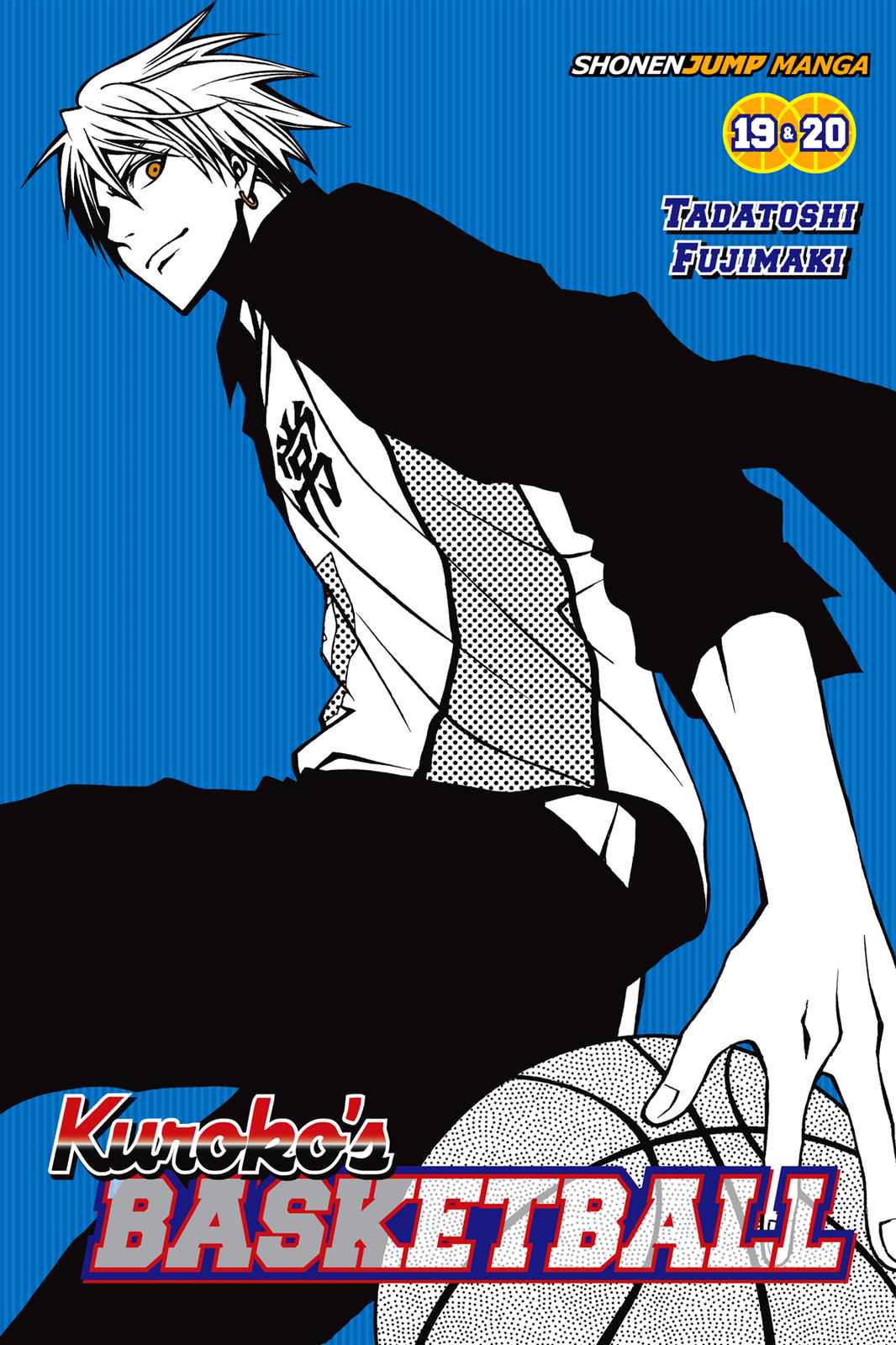 Kuroko no Basket Chapter 163 Page 1