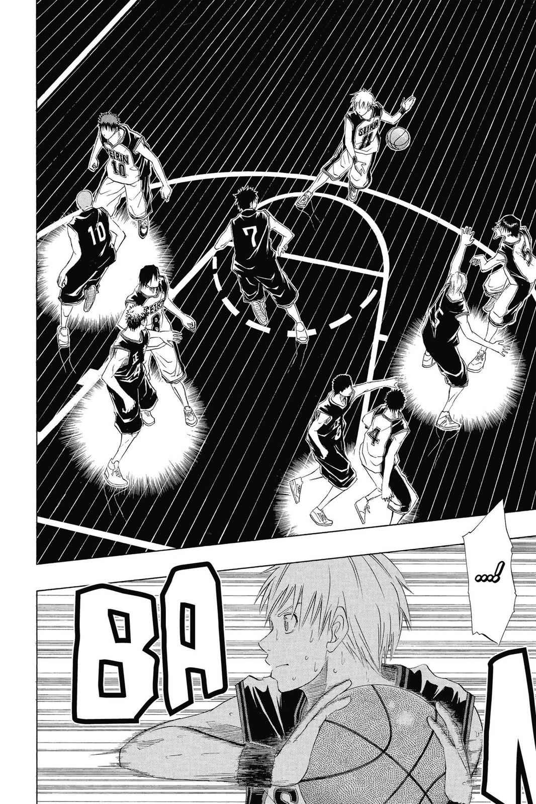 Kuroko no Basket Chapter 20 Page 12