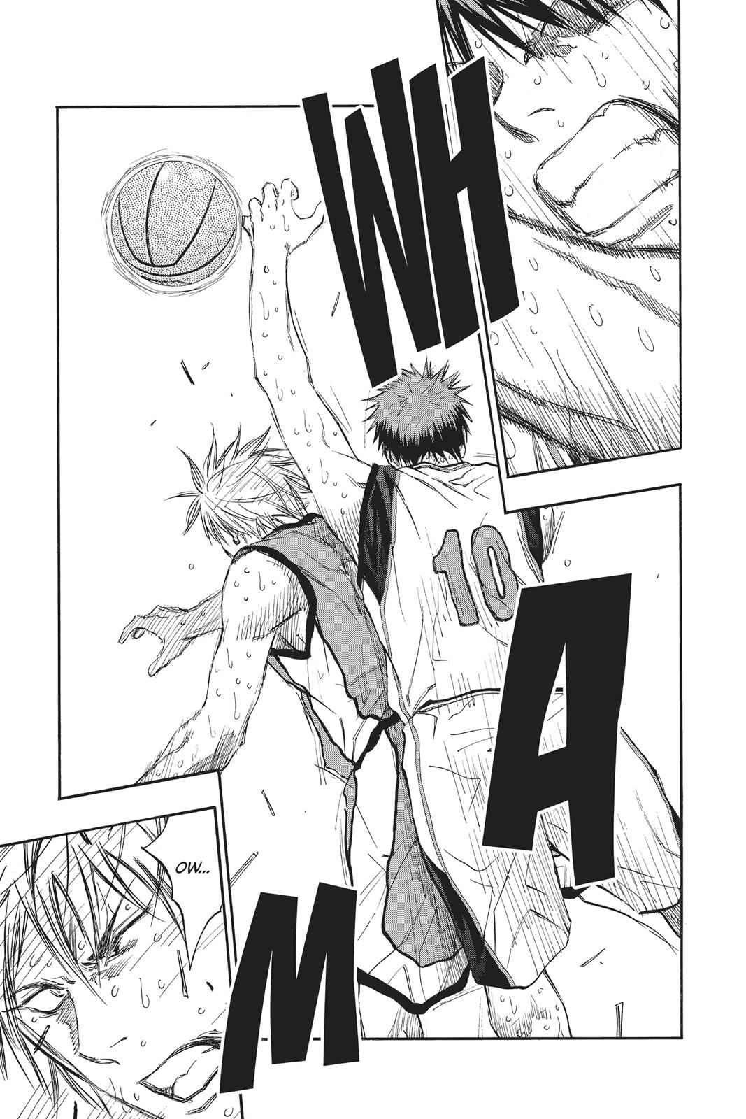 Kuroko no Basket Chapter 198 Page 15