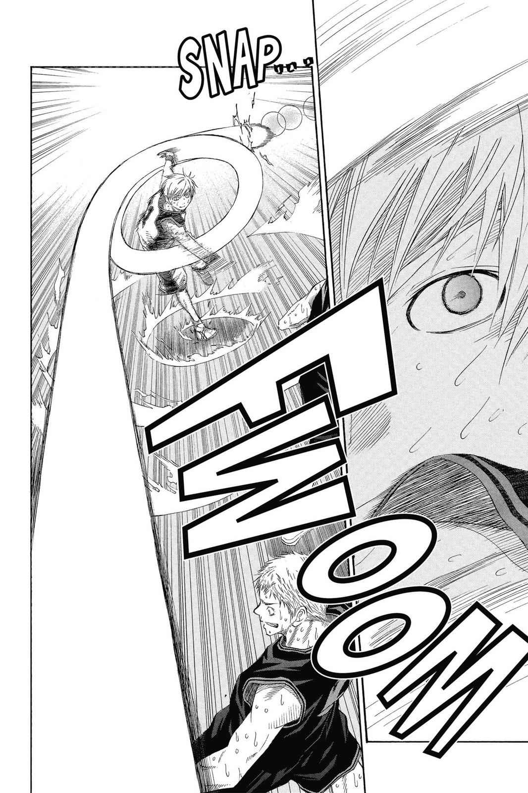 Kuroko no Basket Chapter 50 Page 4