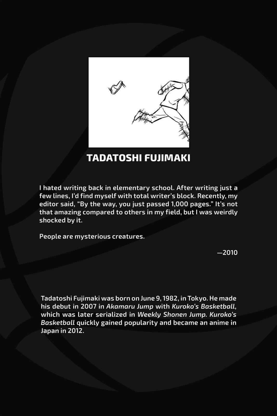 Kuroko no Basket Chapter 53 Page 2