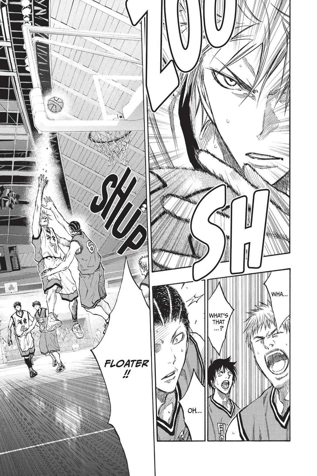 Kuroko no Basket Chapter 171 Page 13